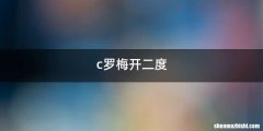 c罗梅开二度