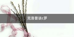 克洛普谈c罗