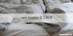neo hoops 2.0测评