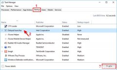 在Windows10/8/7中禁用启动程序的4种方法