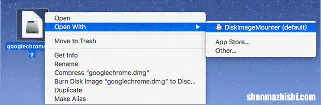 在macOS上打开和挂载DMG文件的3种方法