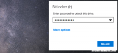 在MacBook上打开BitLocker外置硬盘的2种方法