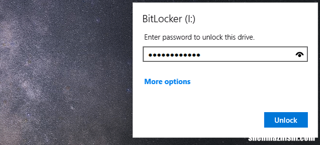在MacBook上打开BitLocker外置硬盘的2种方法