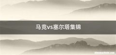 马竞vs塞尔塔集锦