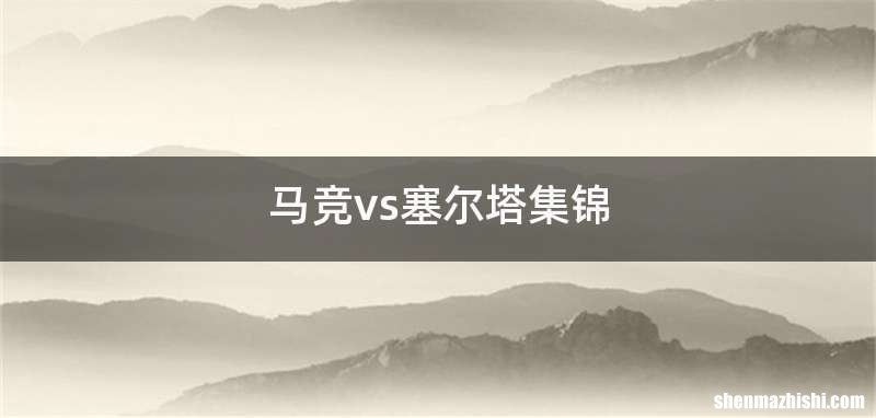 马竞vs塞尔塔集锦
