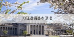 辩证逻辑基本原理