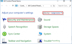 如何手动禁用Windows10/7自动维护