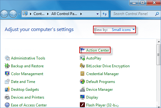 如何手动禁用Windows10/7自动维护