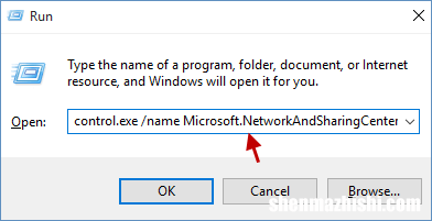 如何在Windows7/10中启动网络和共享中心