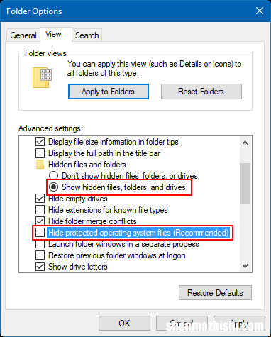 休眠 如何删除Windows电脑中的Hiberfil.sys文件