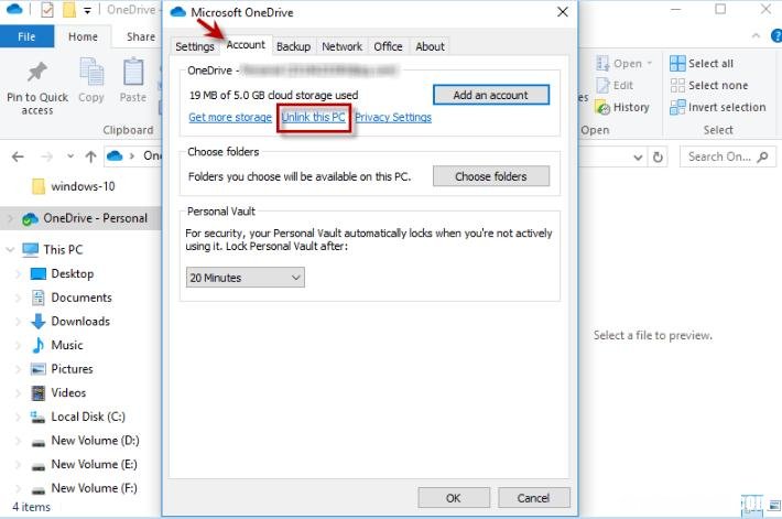 修复OneDrive文件在另一台电脑上不显示的9种方法