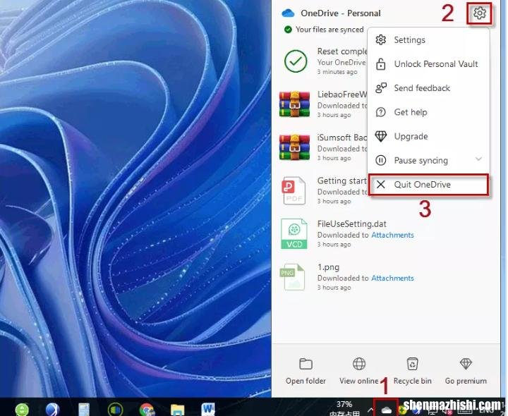 修复OneDrive文件在另一台电脑上不显示的9种方法