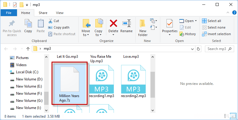 如何使用密码保护Win和USB上的MP3文件免遭复制