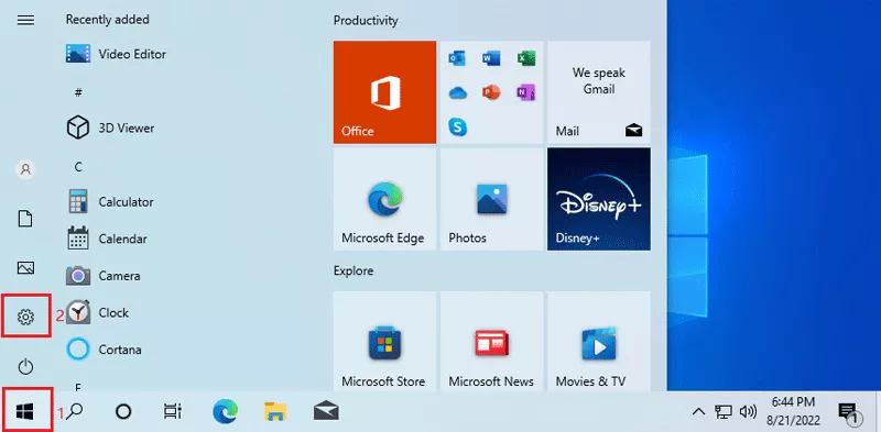 如何在Windows10/11中将鼠标滚动速度调整为默认值