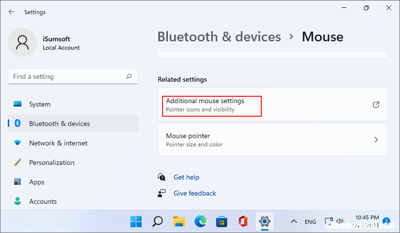 如何在Windows10/11中将鼠标滚动速度调整为默认值