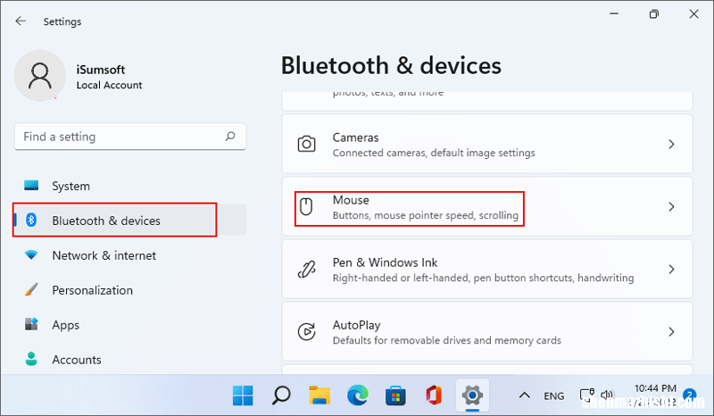 如何在Windows10/11中将鼠标滚动速度调整为默认值