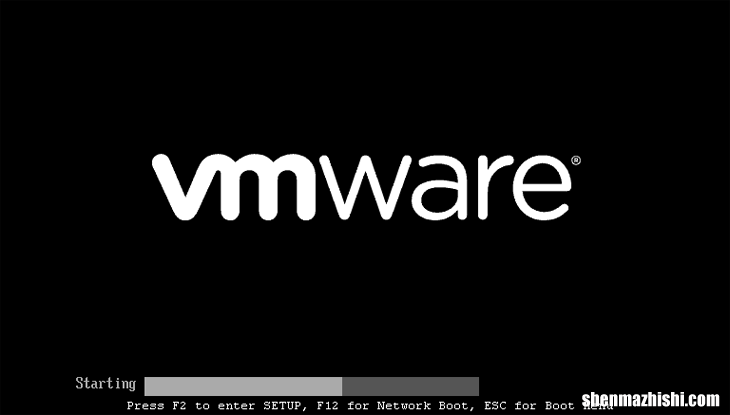 如何在VMware Workstation 15中从U盘启动Windows