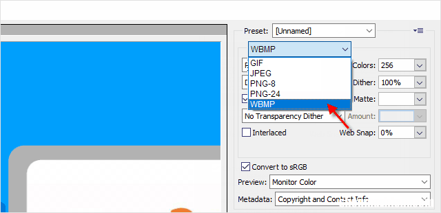 如何将WEBP转换为JPEG/PNG反之亦然