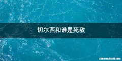 切尔西和谁是死敌