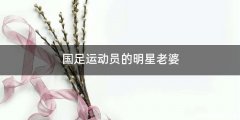 国足运动员的明星老婆