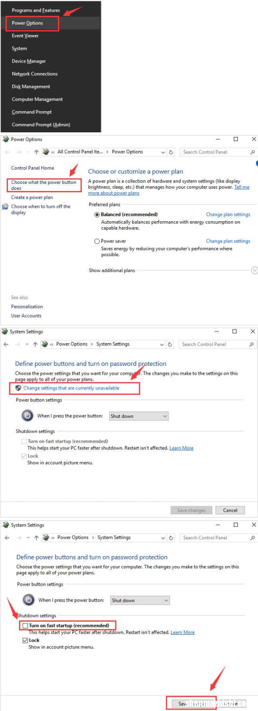 如何修复WINDOWS10鼠标和键盘无法工作的问题？