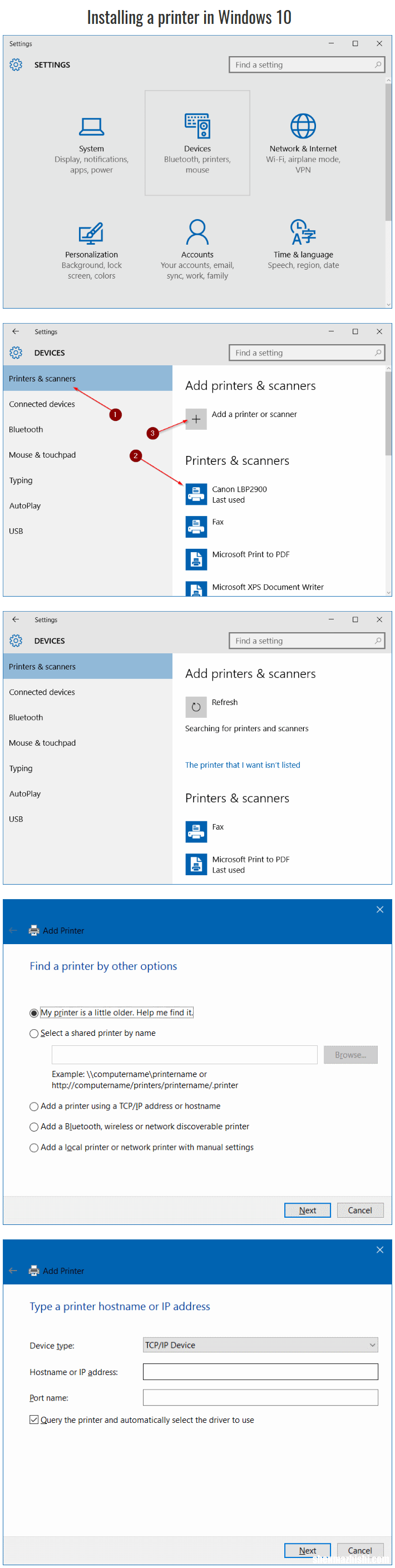 修复Windows10打印机无法打印，教你如何解决