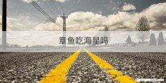 章鱼吃海星吗