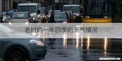 老挝的一年四季的天气情况