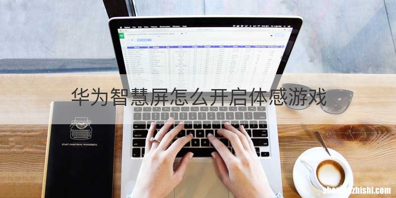 华为智慧屏怎么开启体感游戏