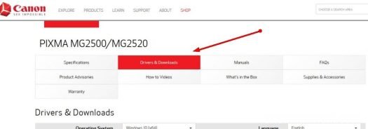 如何更新适用于WINDOWS10的佳能打印机驱动程序？