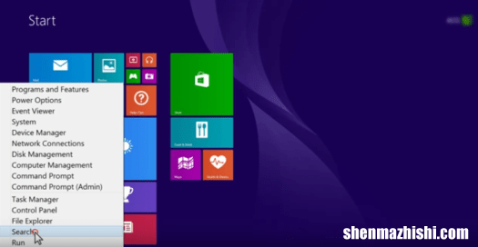 如何在WINDOWS 8、8.1中手动更新驱动程序？