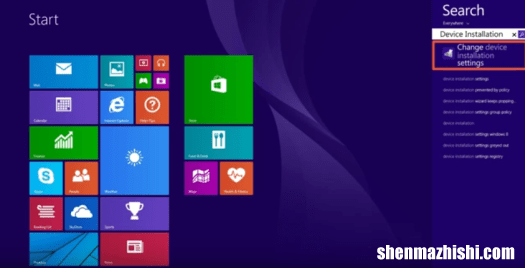 如何在WINDOWS 8、8.1中手动更新驱动程序？