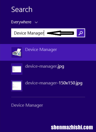 如何在WINDOWS 8、8.1中手动更新驱动程序？