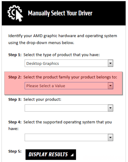 如何更新WINDOWS10的AMD显卡驱动程序？