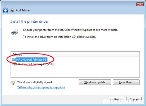 如何修复HP打印机驱动程序WINDOWS10问题？