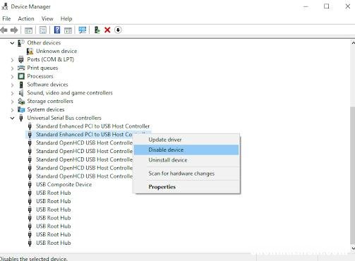 端口重置失败 如何修复WINDOWS10中的未知USB设备错误
