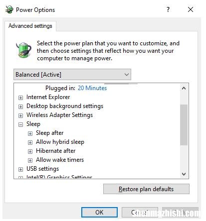 如何解决WINDOWS10中的“驱动程序电源状态故障”