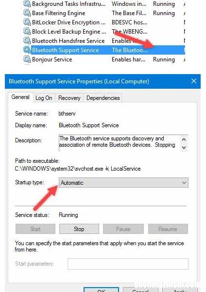 解决蓝牙在WINDOWS10中无法工作问题的6种方法