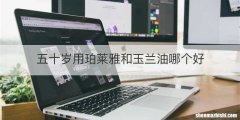 五十岁用珀莱雅和玉兰油哪个好