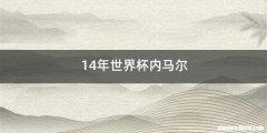 14年世界杯内马尔