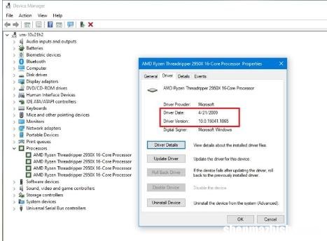 如何在WINDOWS10中手动更新驱动程序？
