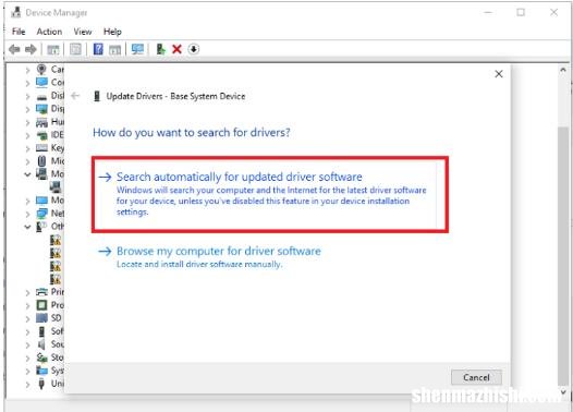 如何在WINDOWS11中更新驱动程序