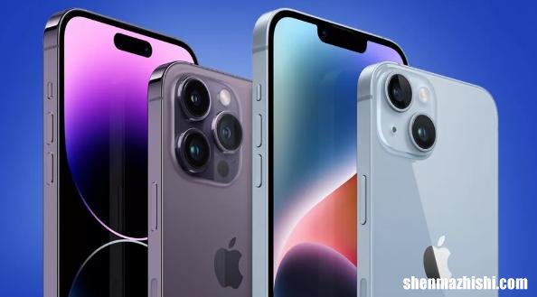 升级到iPhone15？这就是您应该以旧换新的5个原因