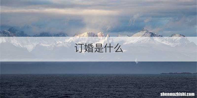 洞庭湖四大支流