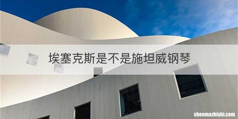 埃塞克斯是不是施坦威钢琴