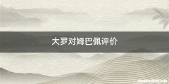 大罗对姆巴佩评价