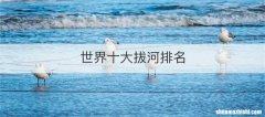 世界十大拔河排名