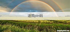 途观pin码