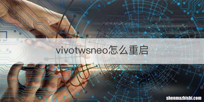 vivotwsneo怎么重启