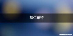 拜仁布特